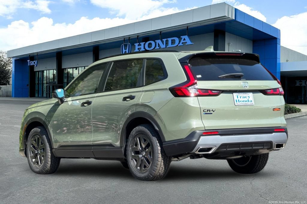 Used 2026 Honda CR-V TrailSport image 10
