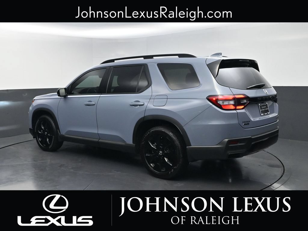 Used 2026 Honda Pilot Black Edition image 7