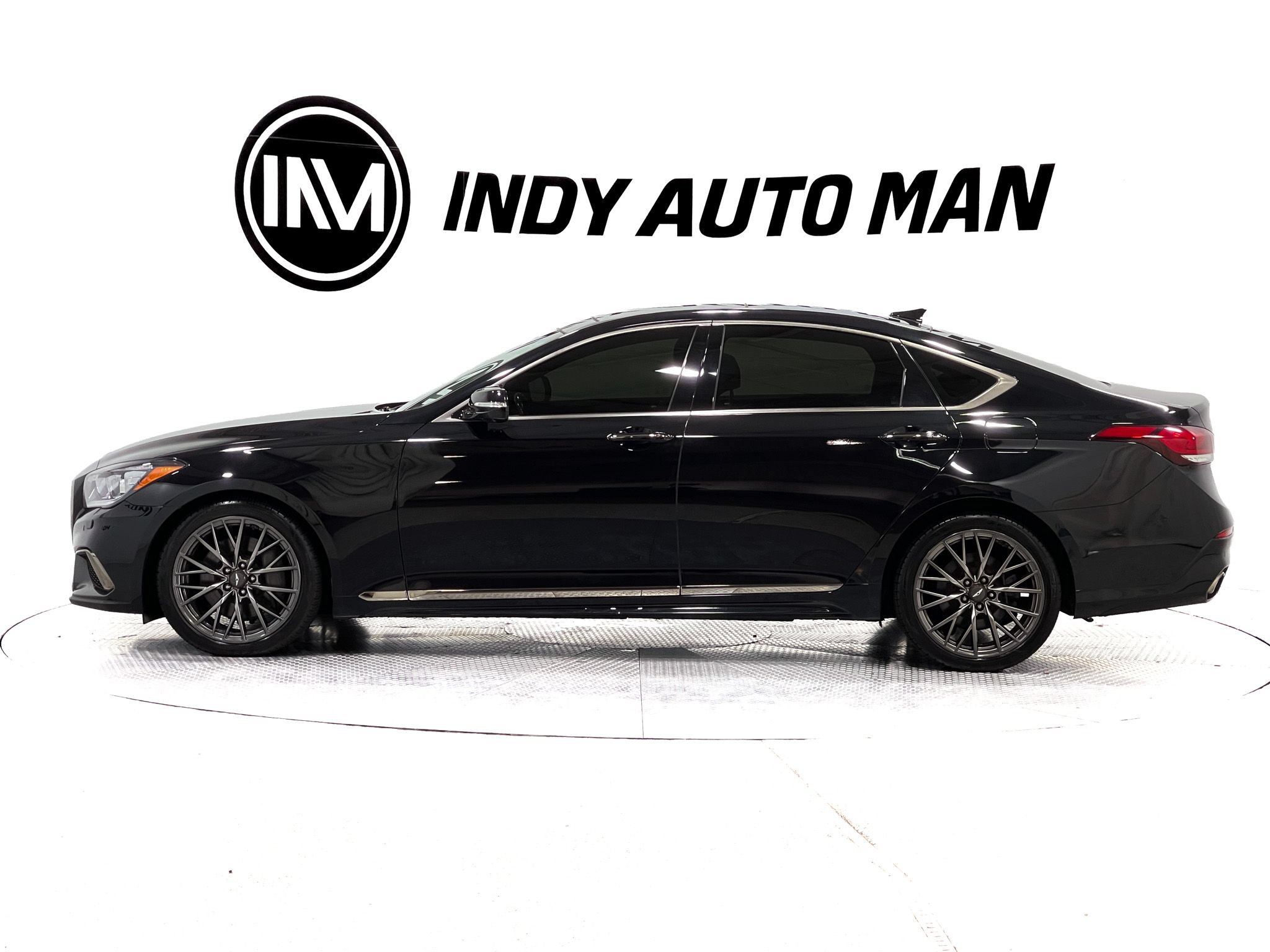 Used 2020 Genesis G80 3.8 w/ Sport Package 02 AWD/4WD image 7