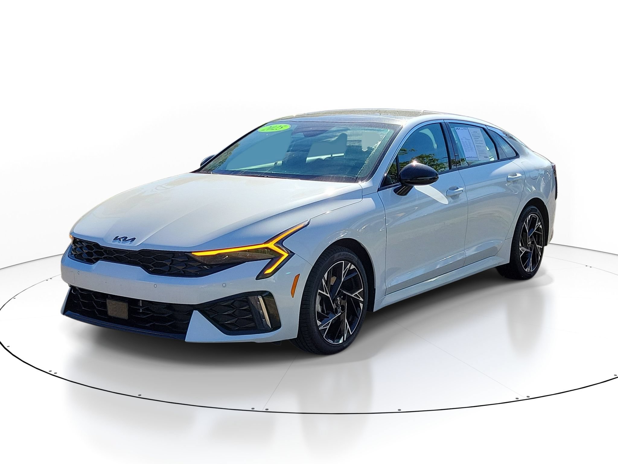 Certified 2025 Kia K5 GT-Line w/ GT-Line Premium Package FWD image 2