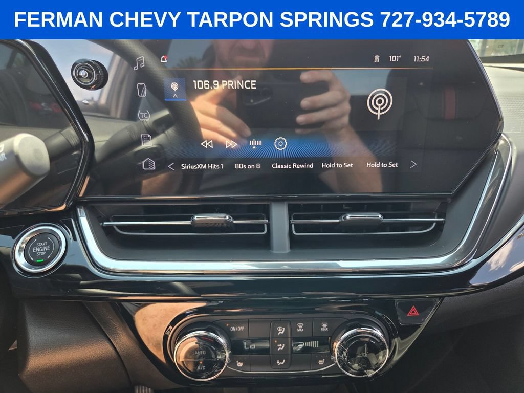 New 2026 Chevrolet Trax RS w/ Driver Confidence Package FWD image 26