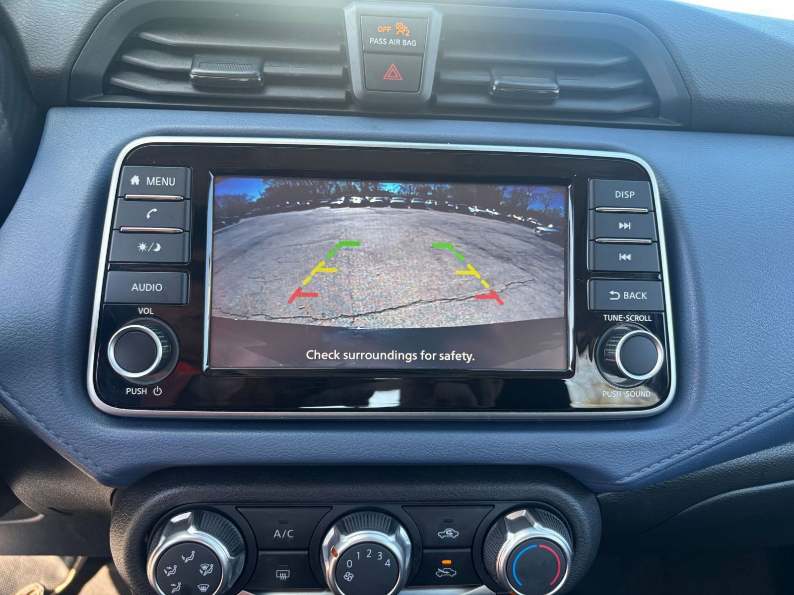 Used 2025 Nissan Versa SV image 22