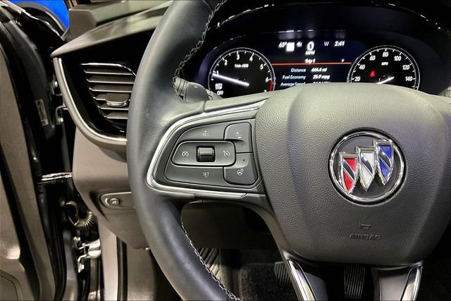 Used 2022 Buick Envision Avenir w/ Technology Package II FWD image 10