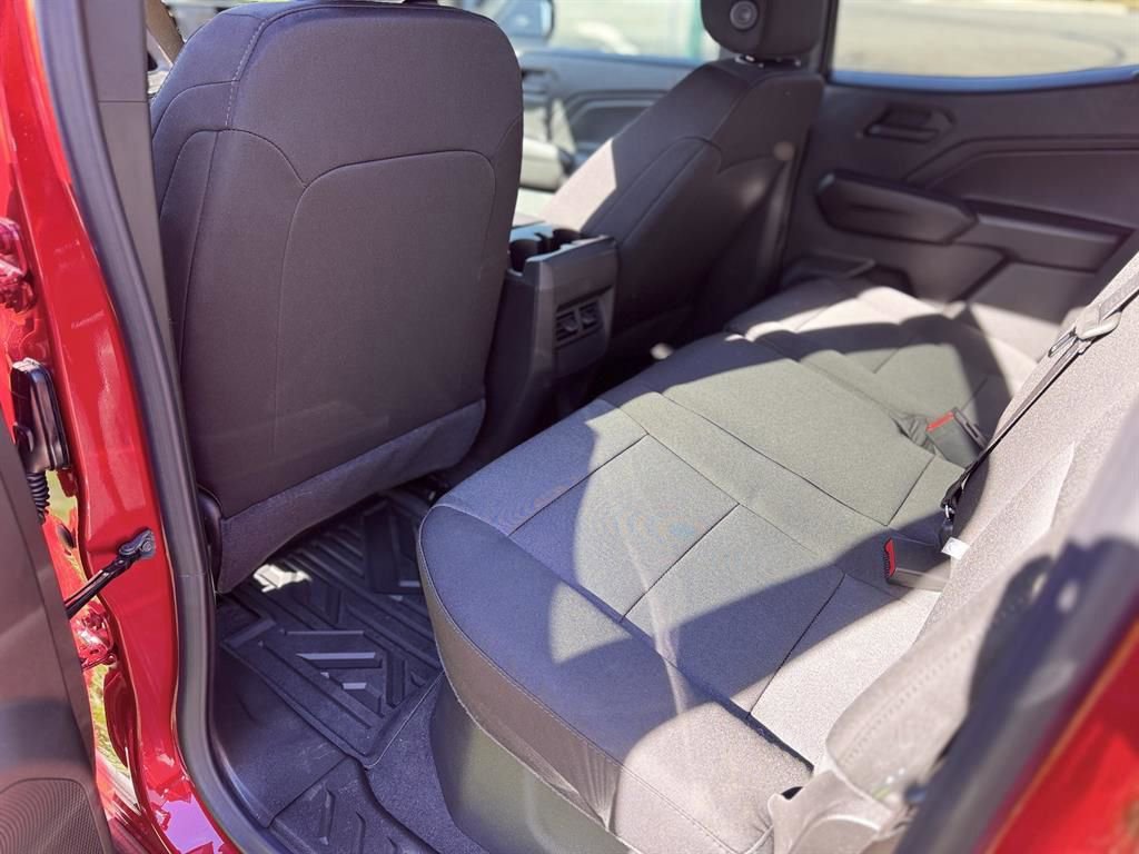 New 2026 Chevrolet Colorado Trail Boss image 52