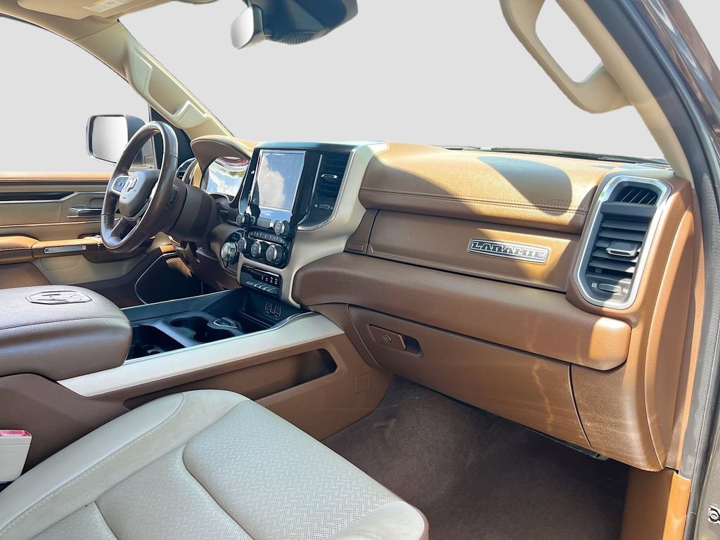 Certified 2021 RAM 1500 Laramie AWD/4WD image 27