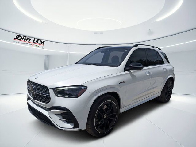 Used 2024 Mercedes-Benz GLE 580 4MATIC image 7