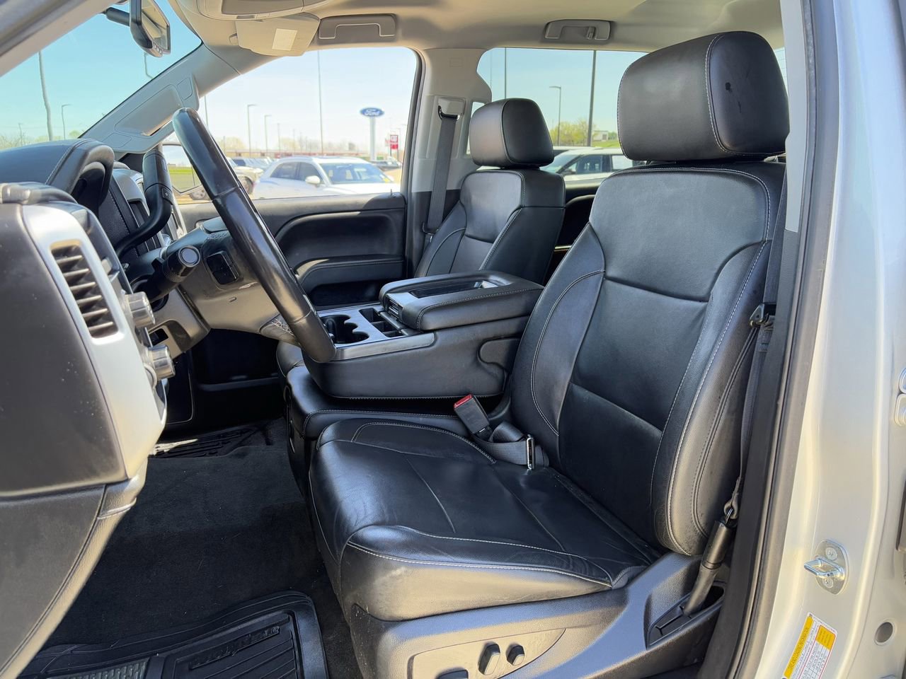 Used 2018 GMC Sierra 1500 SLT w/ Texas SLT Premium Package image 24