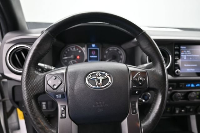 Used 2022 Toyota Tacoma TRD Sport w/ TRD Premium Sport Package RWD image 21