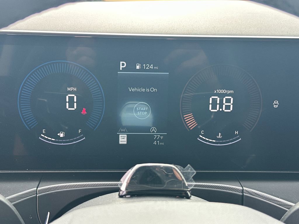 New 2026 Hyundai Santa Fe SEL w/ Tow & Go Package image 26