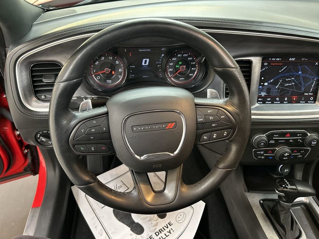 Used 2021 Dodge Charger Scat Pack w/ Daytona Edition Group image 4