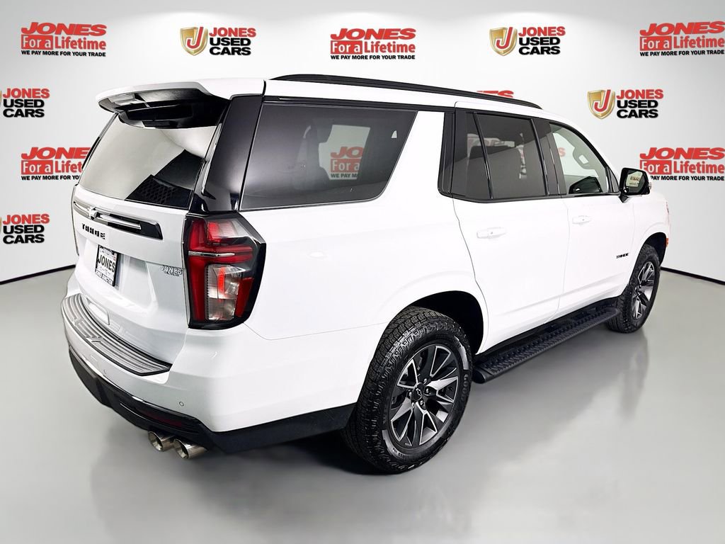 Used 2024 Chevrolet Tahoe Z71 w/ Z71 Off-Road Package image 18