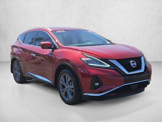 Used 2020 Nissan Murano Platinum w/ Cargo Package FWD image 3