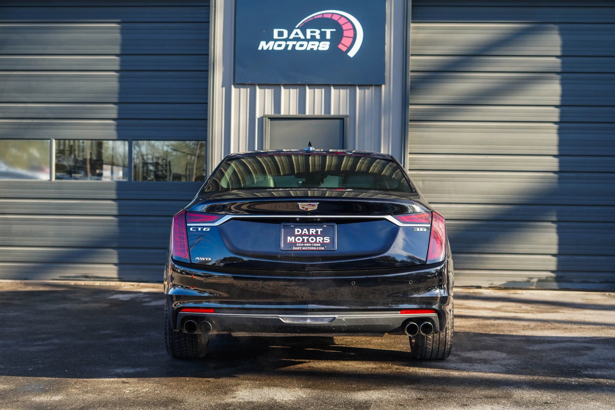 Used 2019 Cadillac CT6 Premium Luxury image 6