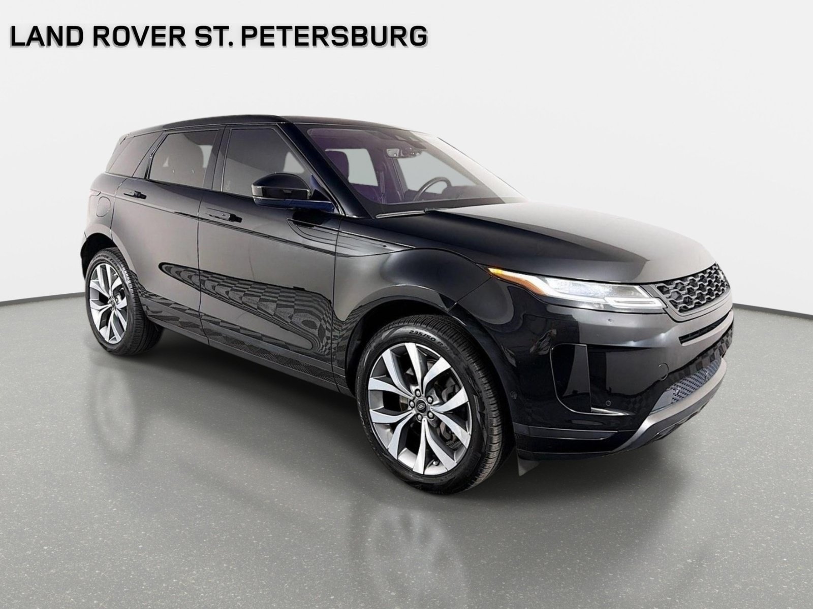 Used 2020 Land Rover Range Rover Evoque SE AWD/4WD image 4