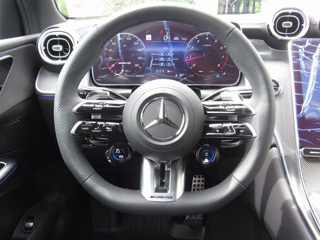 Used 2025 Mercedes-Benz GLC 43 AMG 4MATIC Coupe image 29