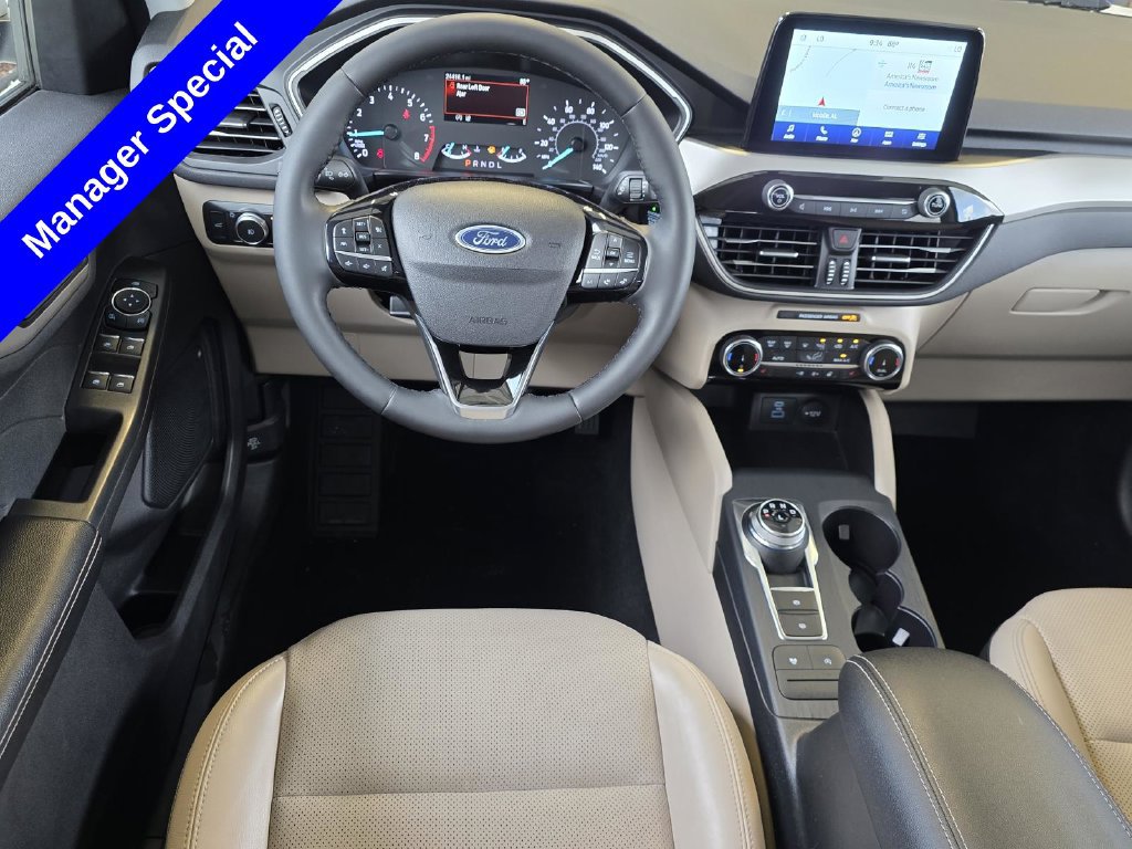 Used 2022 Ford Escape SEL FWD image 12