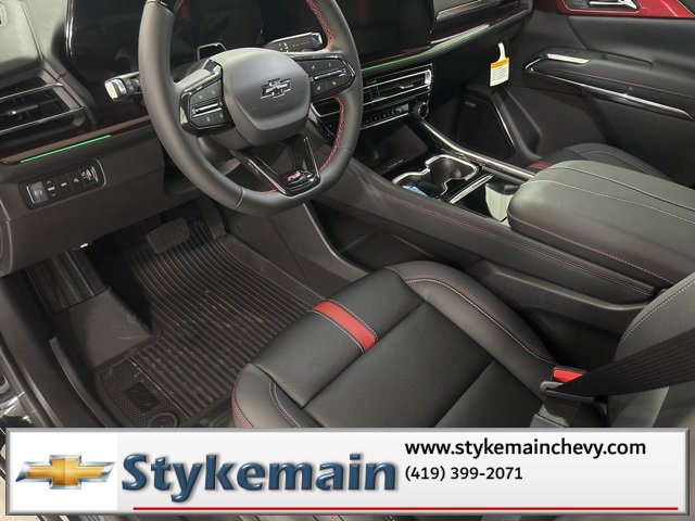 New 2026 Chevrolet Traverse RS w/ LPO, Floor Liner Package image 17