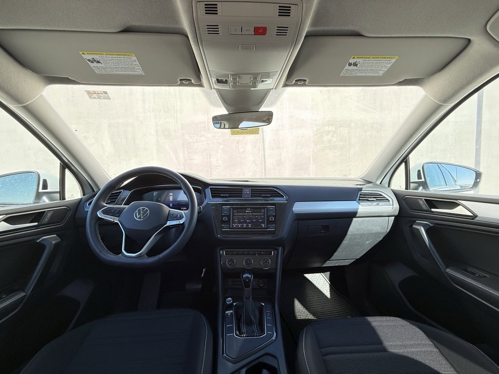 Certified 2024 Volkswagen Tiguan S image 6