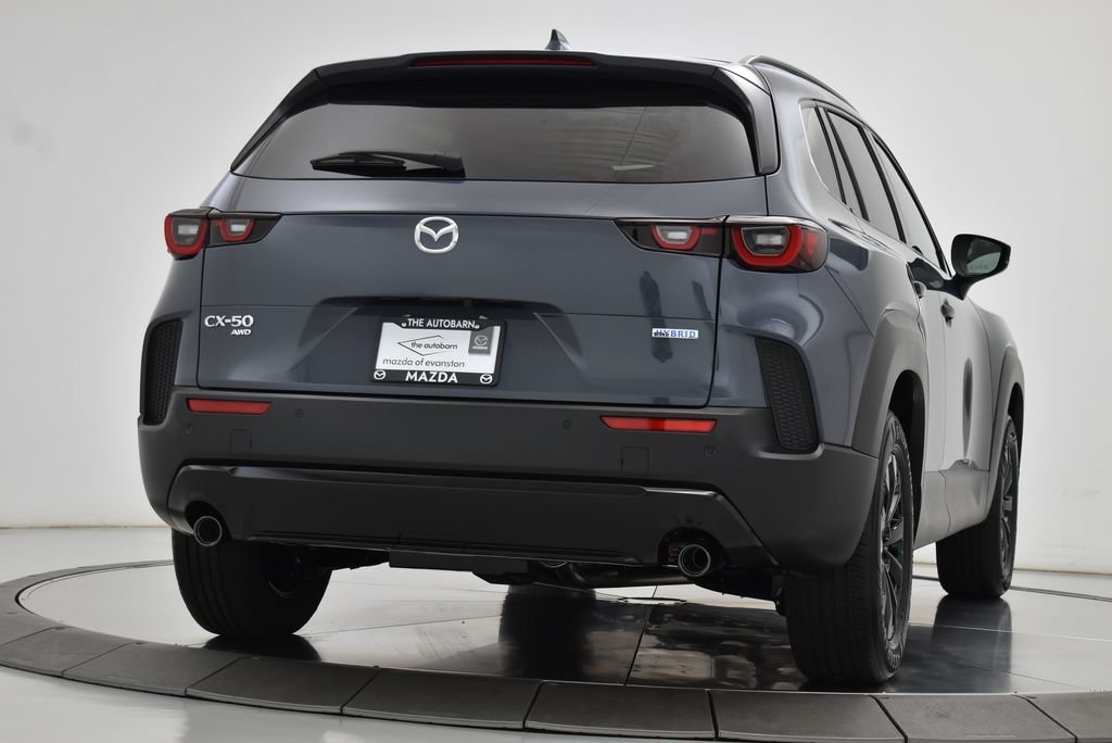 New 2026 MAZDA CX-50 AWD 2.5 Hybrid w/ Weather Package image 23