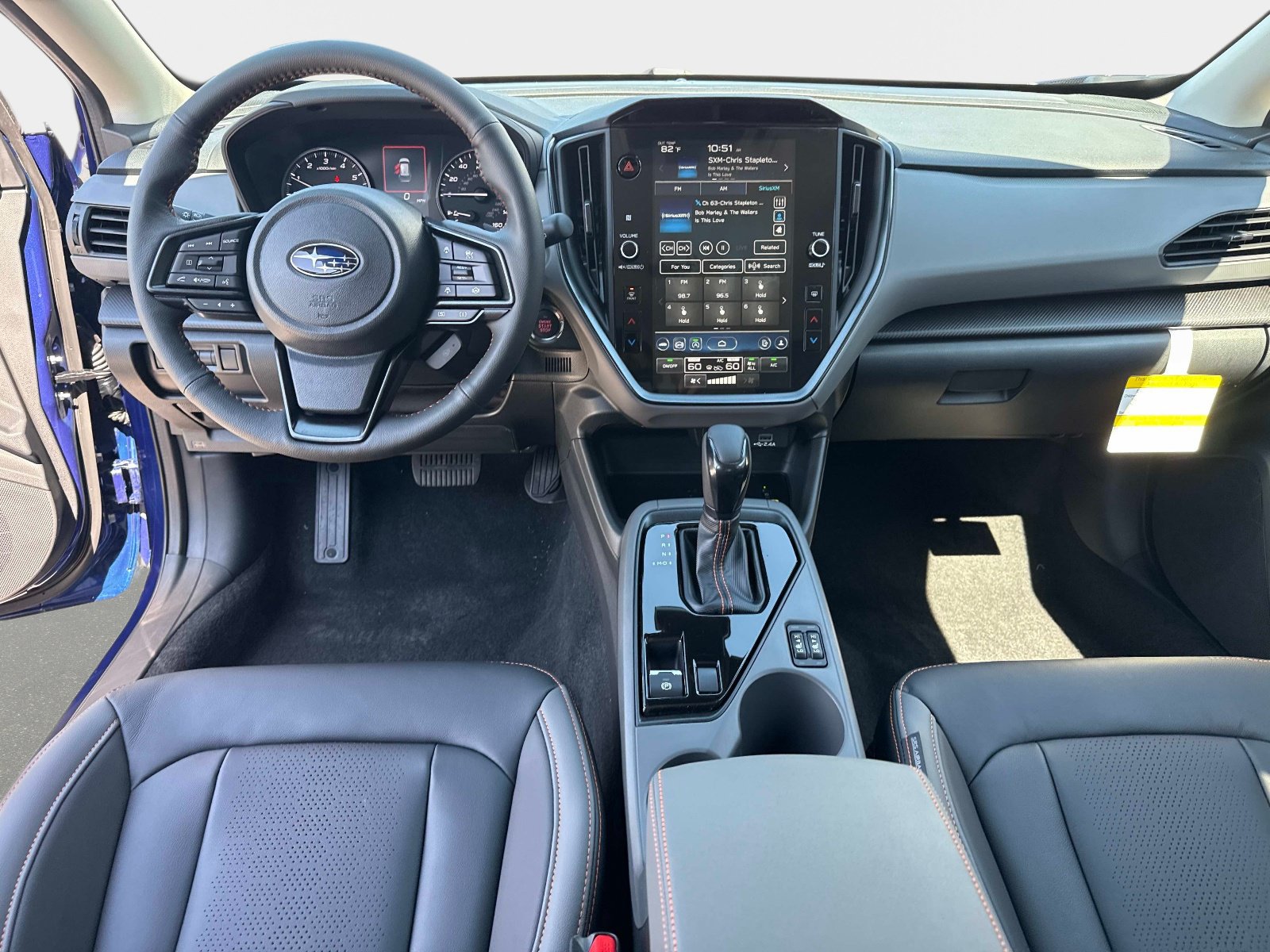 New 2026 Subaru Crosstrek 2.5i Limited AWD/4WD image 16