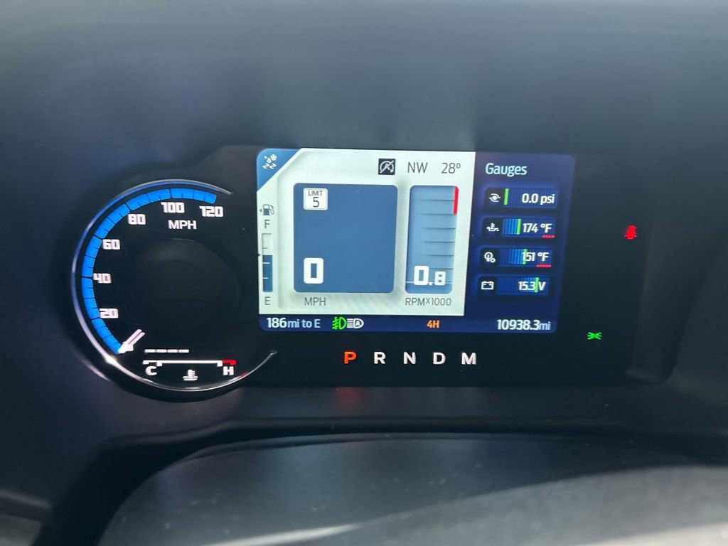 Used 2024 Ford Bronco Big Bend image 12