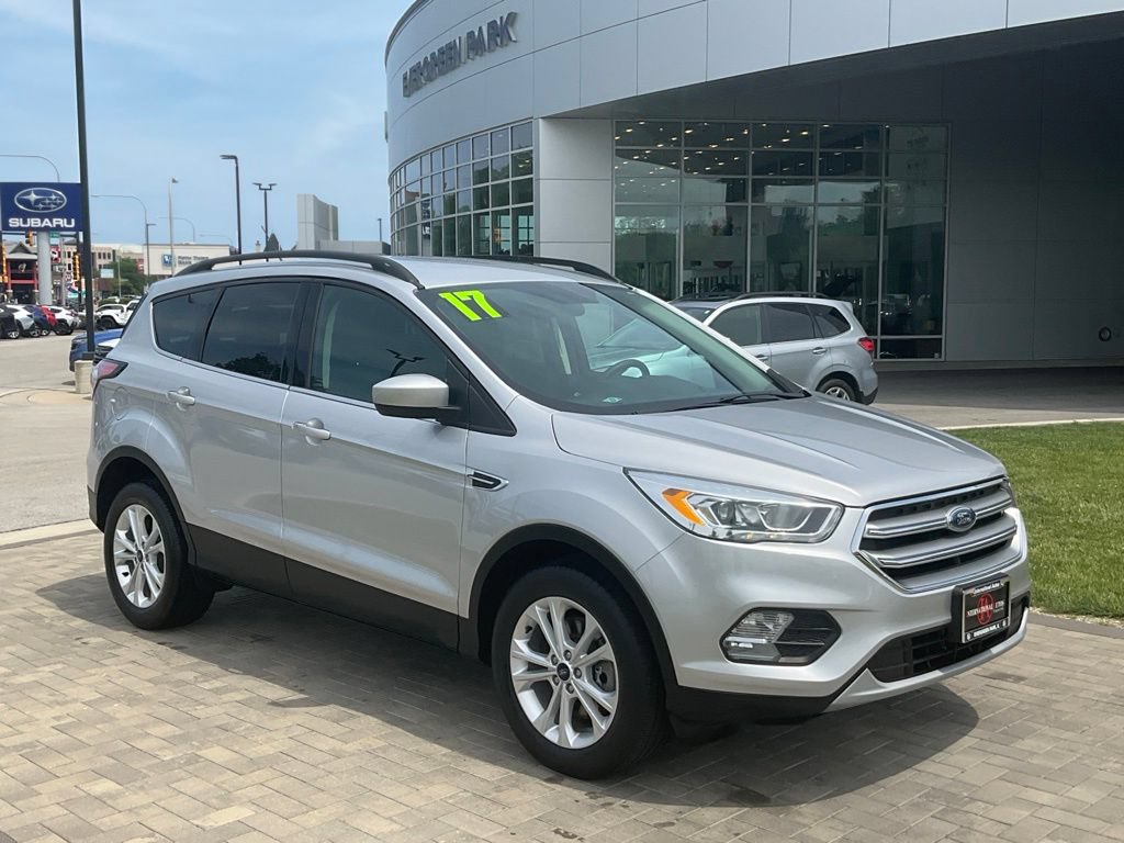 Used 2017 Ford Escape SE w/ Equipment Group 201A