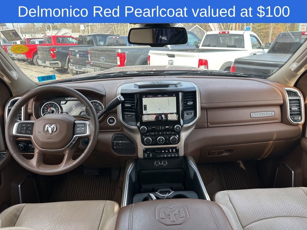 Used 2020 RAM 3500 Laramie AWD/4WD image 19