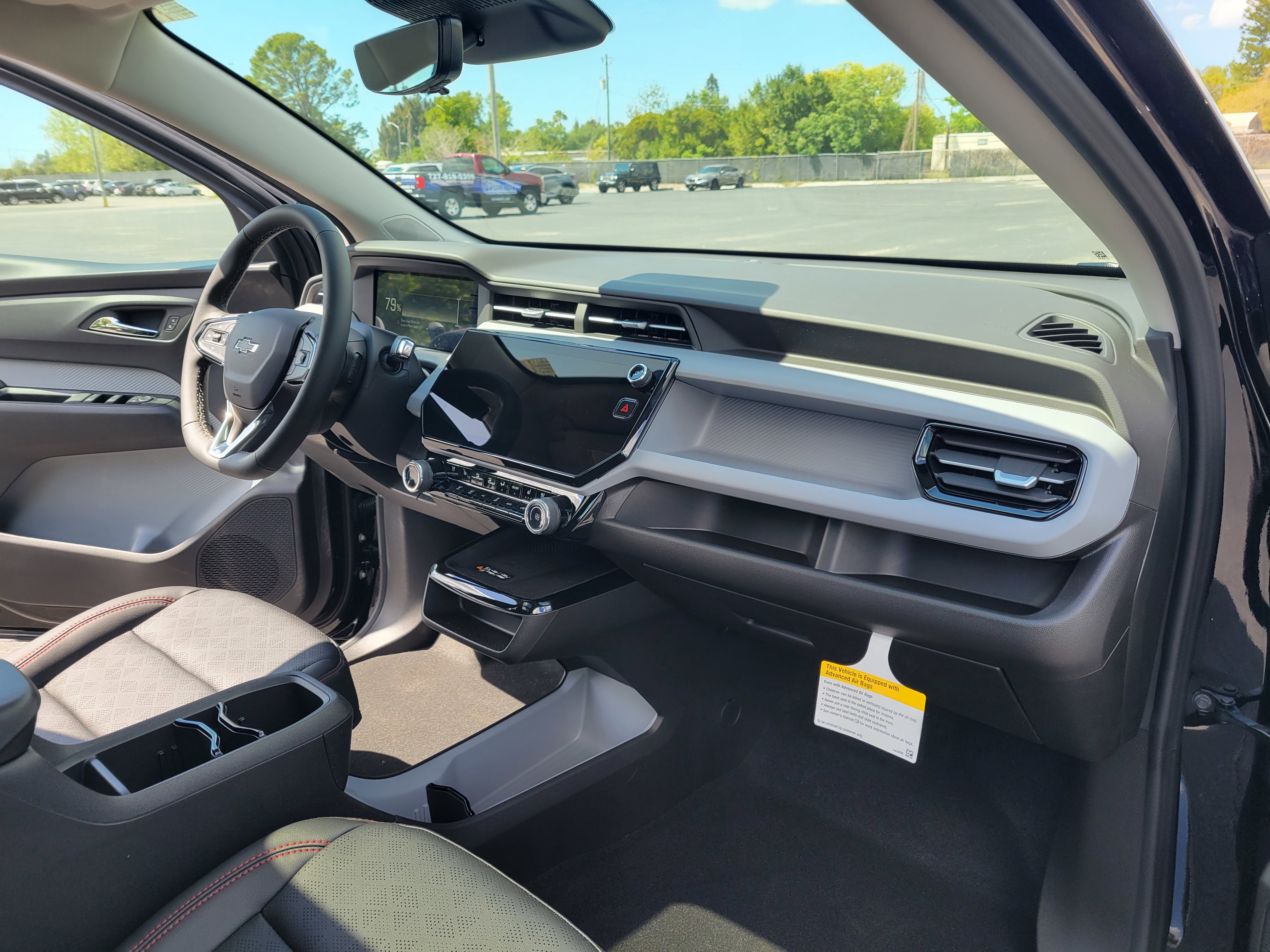 New 2027 Chevrolet Bolt RS w/ Technology Package image 27