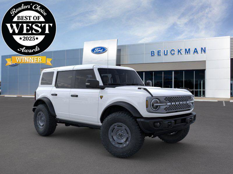 Used 2025 Ford Bronco Badlands image 1
