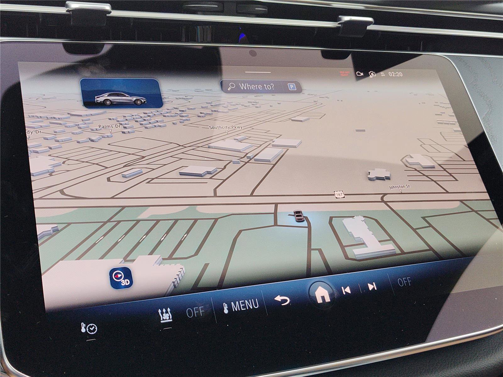 Used 2025 Mercedes-Benz E 53 AMG e 4MATIC Sedan image 27