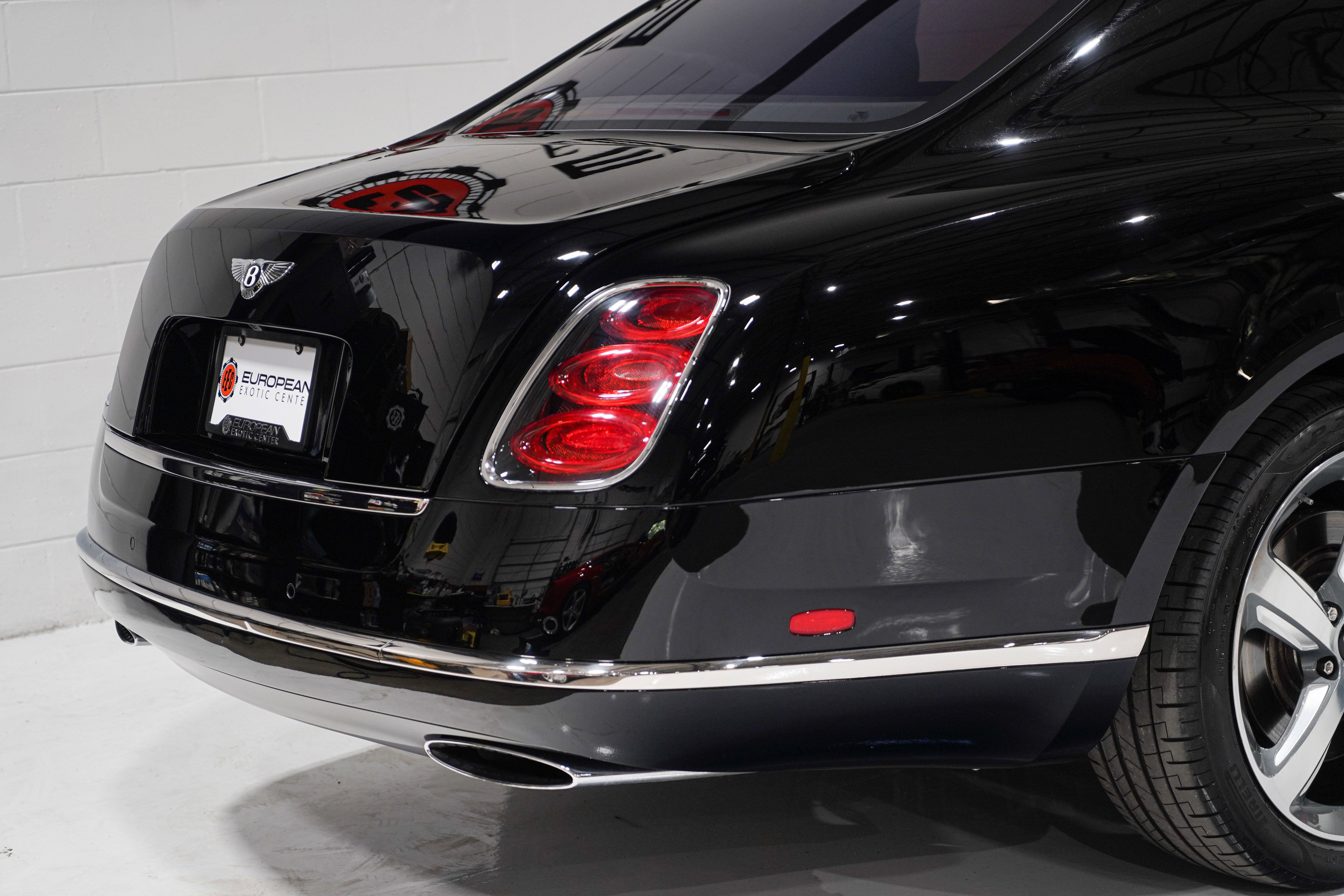 Used 2016 Bentley Mulsanne Speed RWD image 24