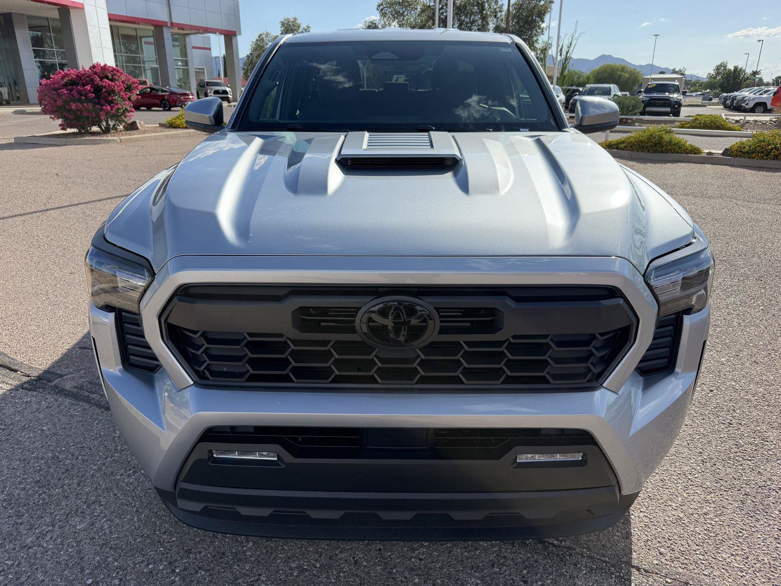 New 2026 Toyota Tacoma TRD Sport RWD image 8
