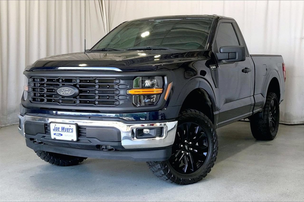 Used 2025 Ford F150 XL w/ Equipment Group 103A High AWD/4WD image 12