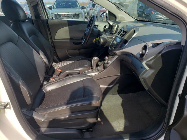 Used 2014 Chevrolet Sonic LTZ image 16