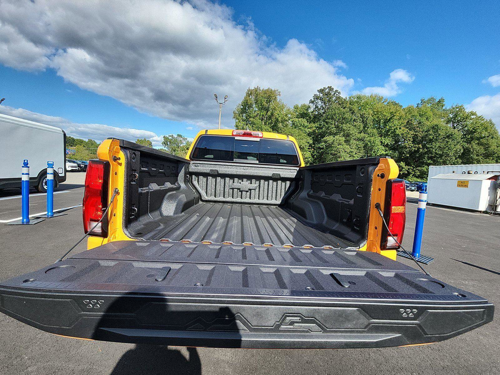 New 2026 Chevrolet Colorado Z71 w/ Technology Package image 21