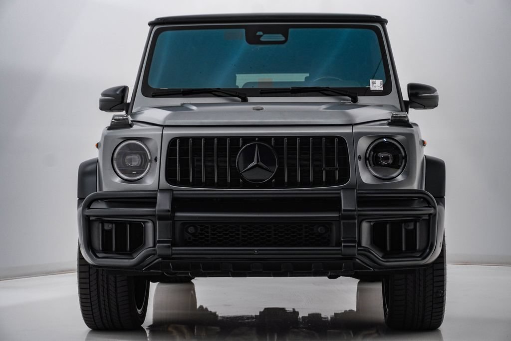 Used 2025 Mercedes-Benz G 63 AMG 4MATIC image 6