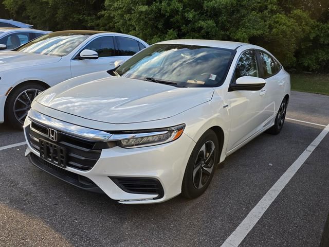 Used 2021 Honda Insight EX image 14