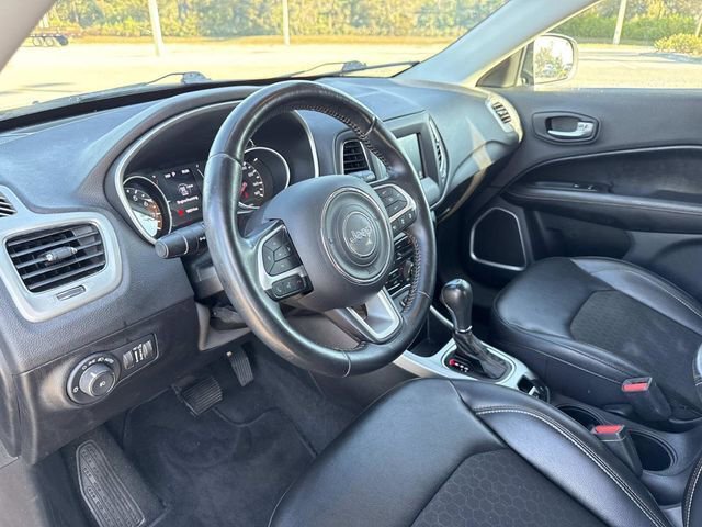 Used 2020 Jeep Compass Latitude image 22