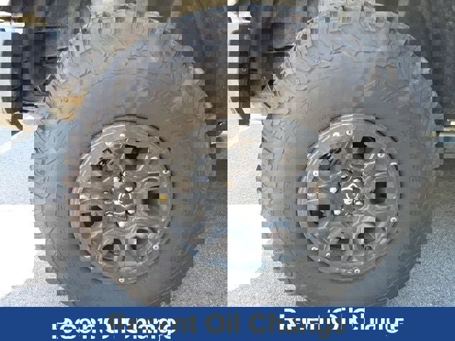 Used 2022 Ford Bronco Wildtrak image 14