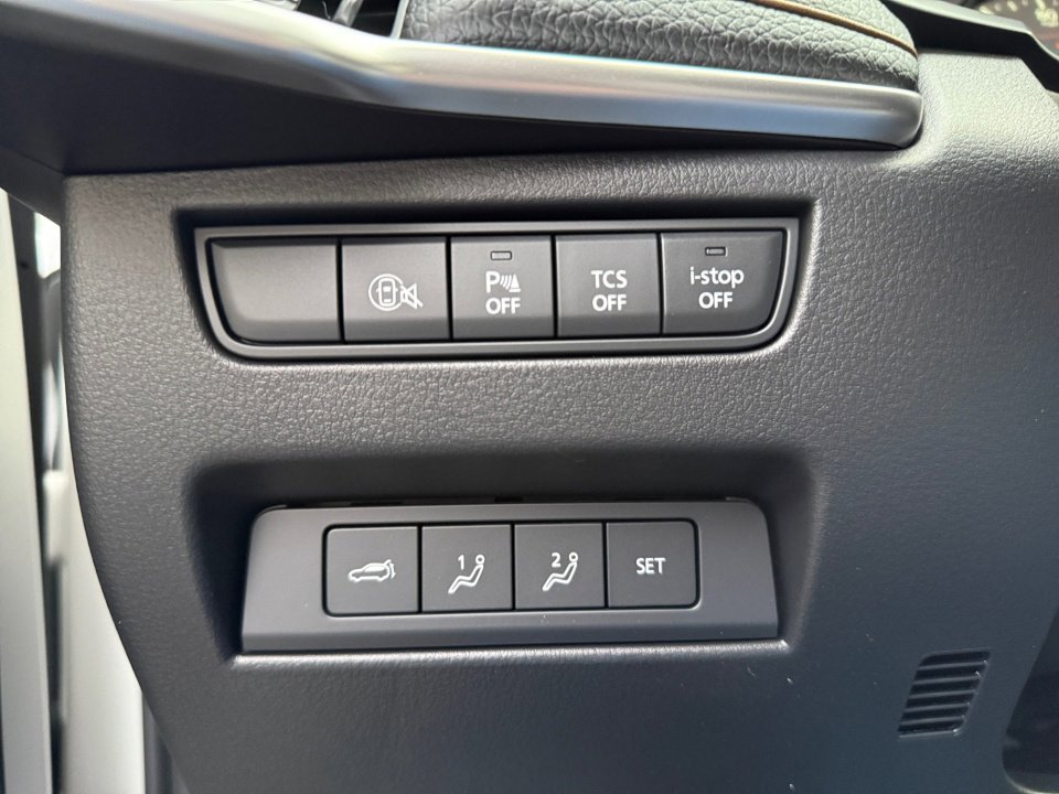 New 2026 MAZDA CX-70 3.3 Turbo w/ Preferred Package image 17