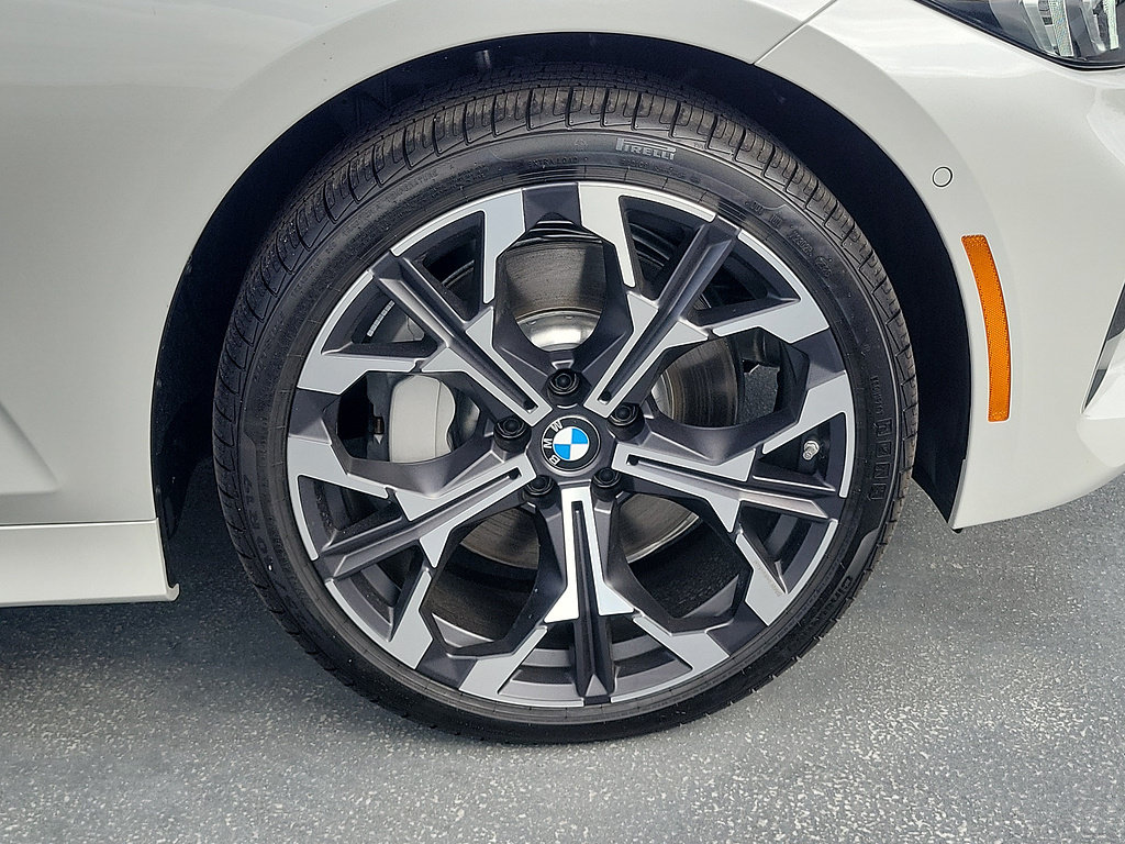 New 2026 BMW 330i xDrive Sedan w/ Premium Package AWD/4WD image 5