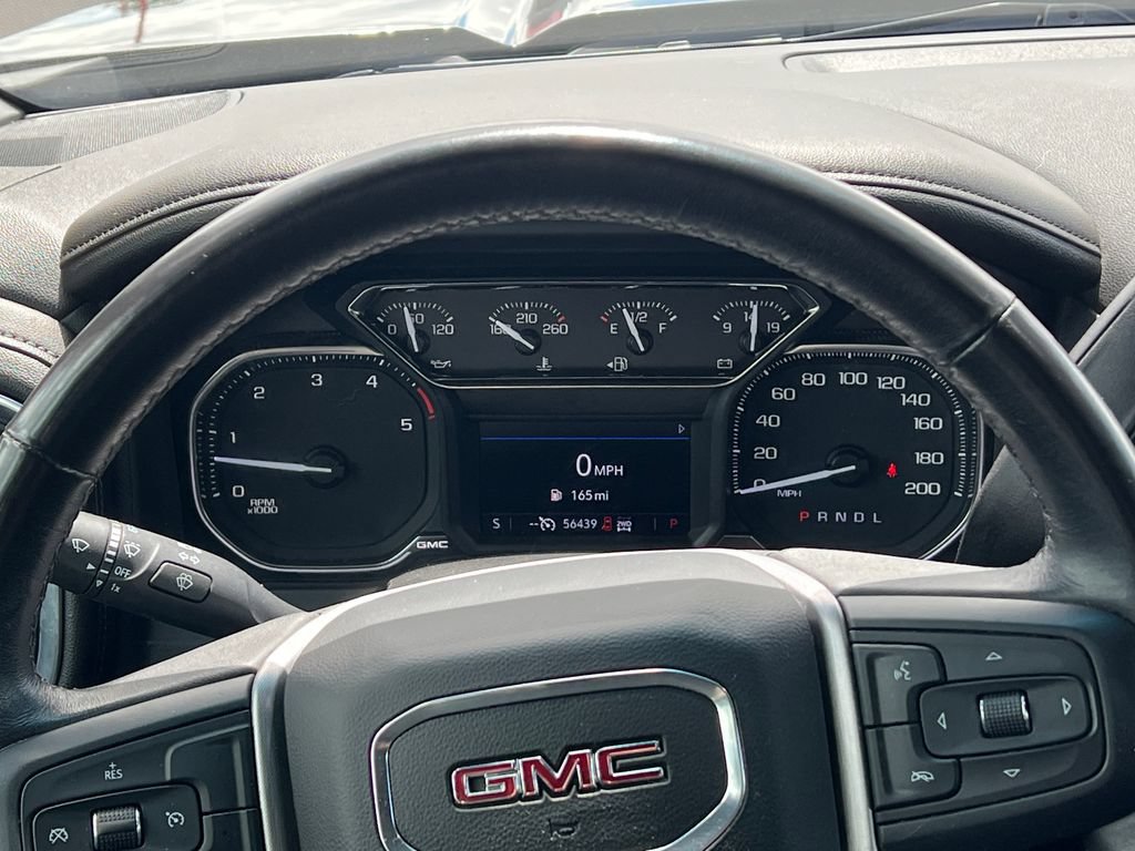 Used 2023 GMC Sierra 2500 SLE w/ SLE Convenience Package AWD/4WD image 34