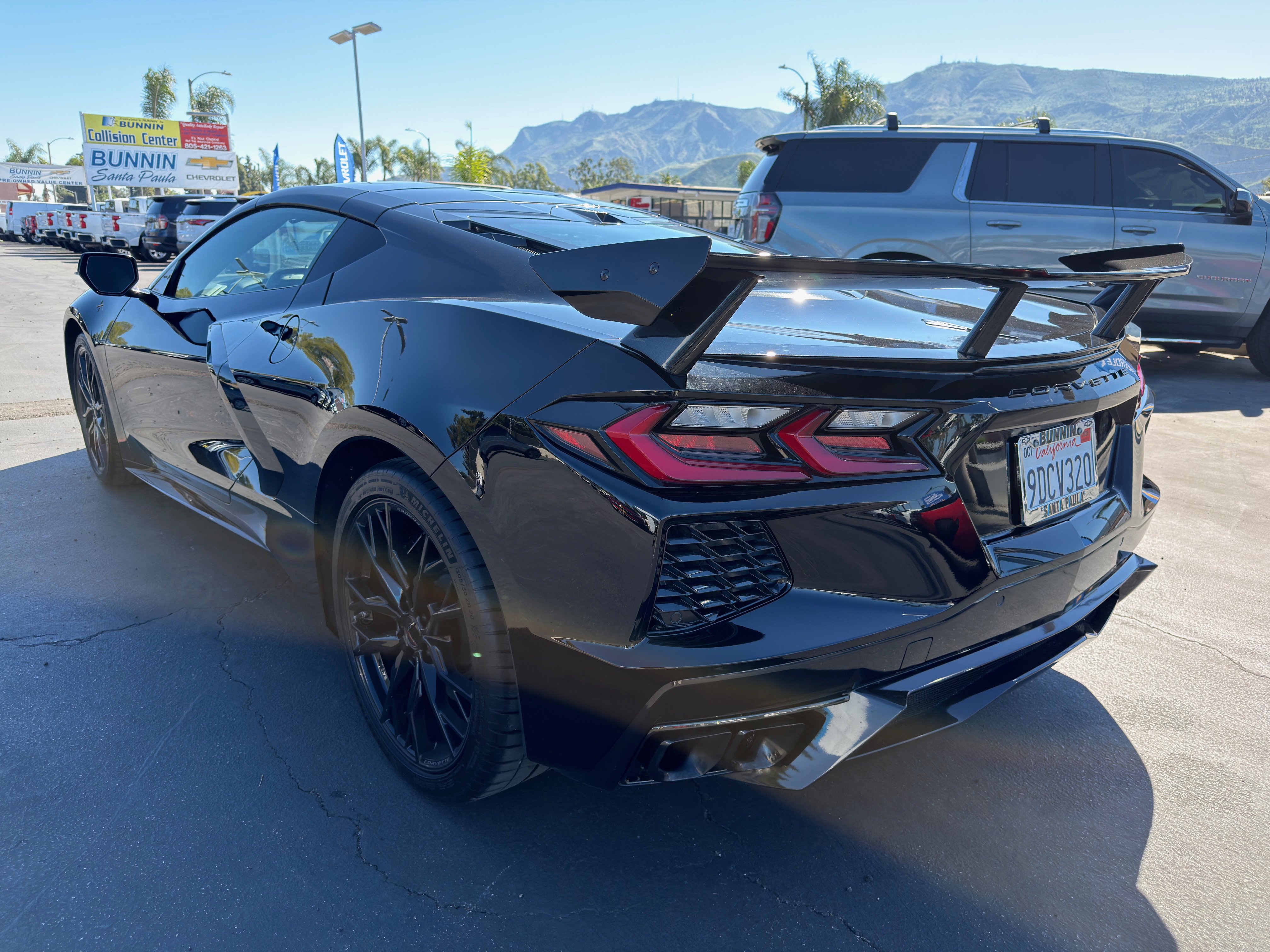 Used 2023 Chevrolet Corvette 2LT w/ Z51 Performance Package image 6