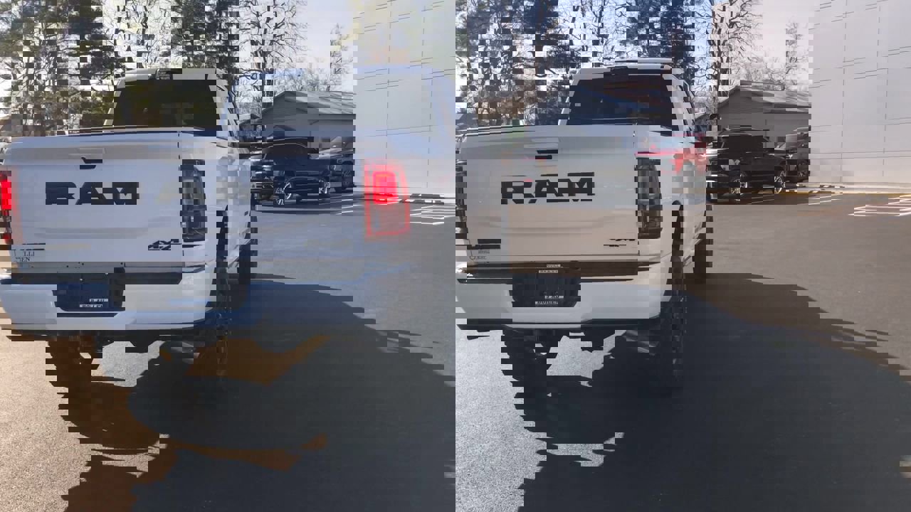 New 2026 RAM 2500 Laramie w/ Night Edition image 7