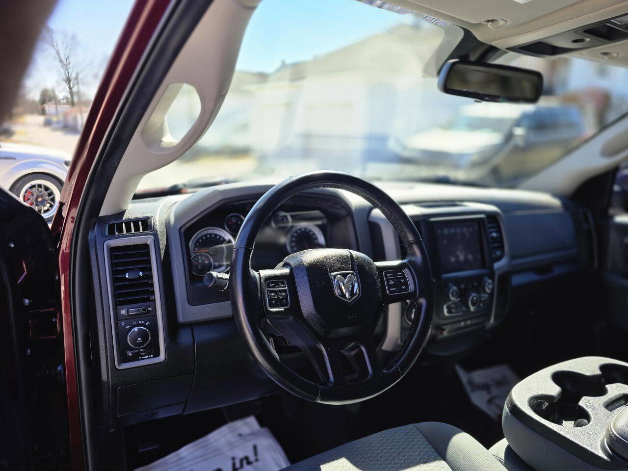 Used 2019 RAM 1500 Express w/ Express Value Package image 22