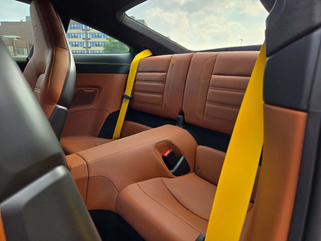 Certified 2025 Porsche 911 Carrera 4 GTS image 20