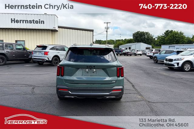 Used 2026 Kia Sorento SX Prestige AWD/4WD image 33