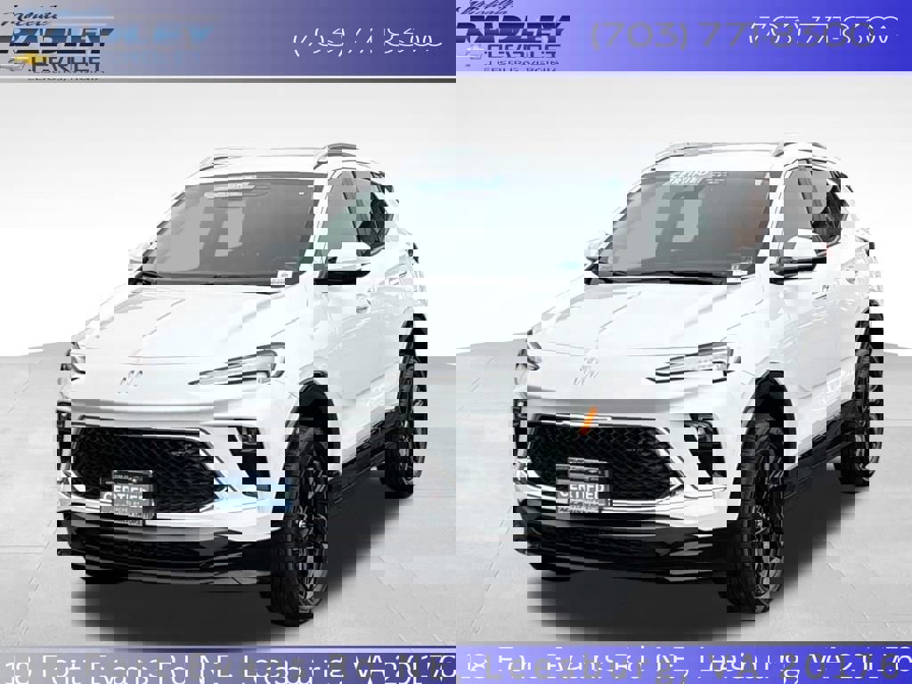Certified 2024 Buick Encore GX Sport Touring