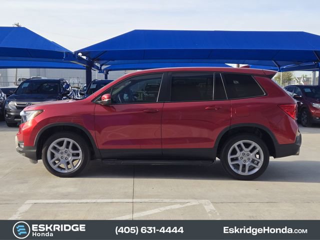 Used 2025 Honda Passport EX-L image 4