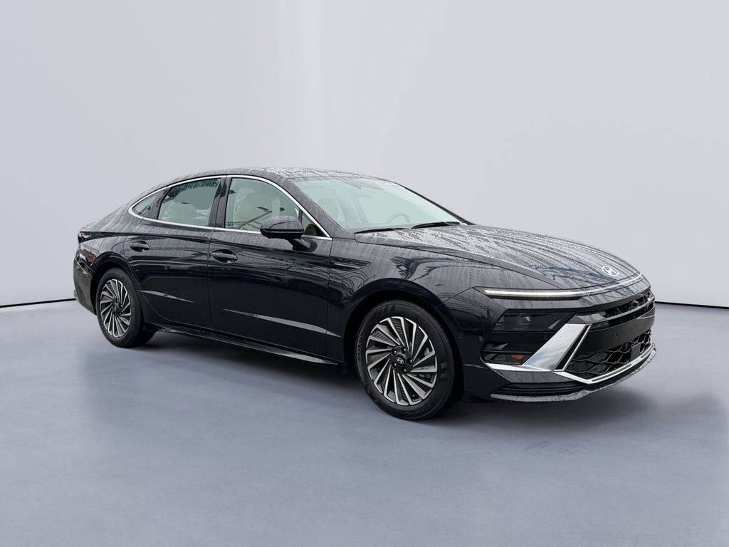 Certified 2025 Hyundai Sonata Limited FWD video 1